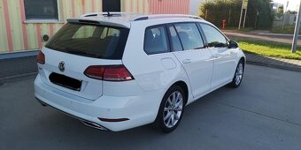Variant Golf 2.0 TDI Edition Highline DSG - 3
