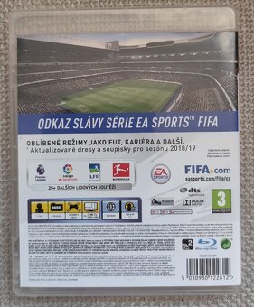 PS3 FIFA19 - 3