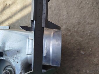 Malý tichý ventilátor na 220 pro kutila - 3