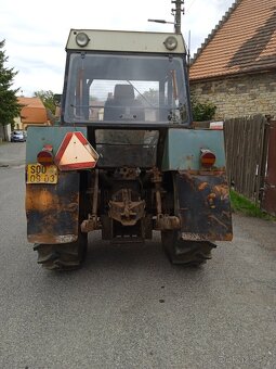 ZETOR 8011 - 3
