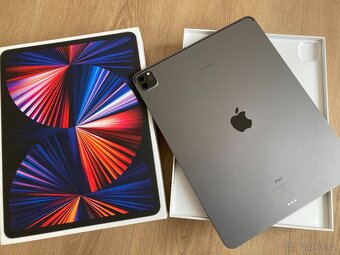 iPad PRO 12.9 M1 128GB WiFi Space Gray, CZ distribuce - 3