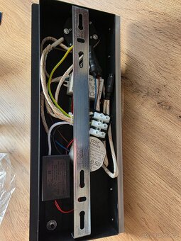 Nástěnné světlo - 3