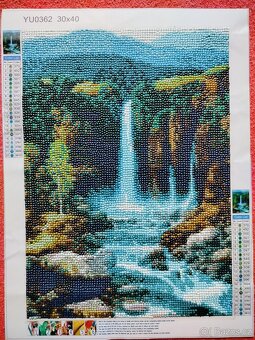 Diamantové obrázky - 3