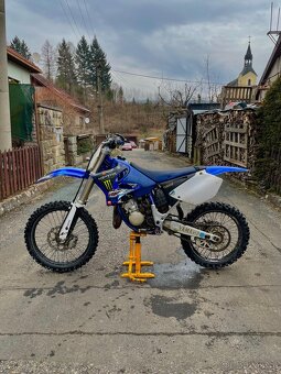Yamaha Yz125 - 3