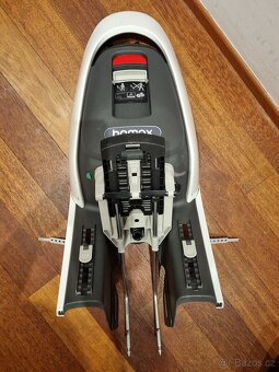 Cyklo sedačka HAMAX - 3