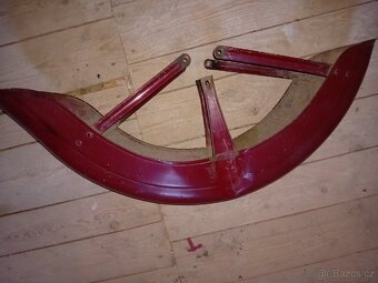 Jawa- čz 250 350 - 3