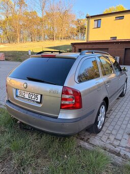 Prodám Škoda Octavia II 2.0tdi - 3