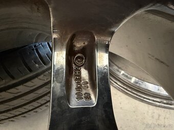 Brock b12 r17 5x120 - 3