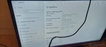 HP Intel G850 2,9Ghz 2 jádro,2GB DDR3,Intel GPU,Win 10,500GB - 3