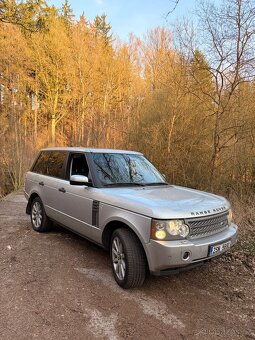 Range Rover - 3