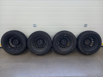 Plechové disky 4x100 R14 - 3