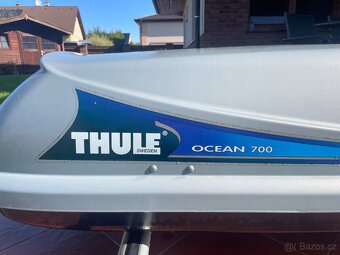 Stresni box + pricniky - 3