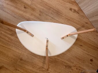 Malý stolek z JYSK - 3