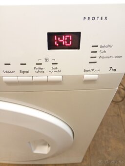 Sušička AEG ✨ - 3