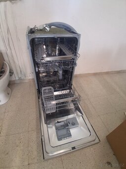 Myčka nádobí Whirlpool ADG 522 IX - 3