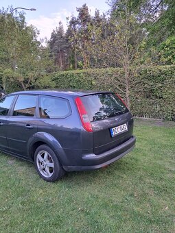 Ford Focus 1.6Tdci - 3