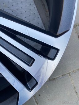 Originál alu kolo Seat Tarraco,Supreme 20” - 3