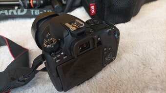 CANON EOS 77D+ objektivy a příslušenství - 3