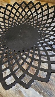 Kovová miska třeba na ovoce mandala - 3