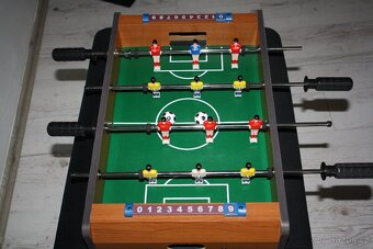 Stolní mini fotbálek - 3