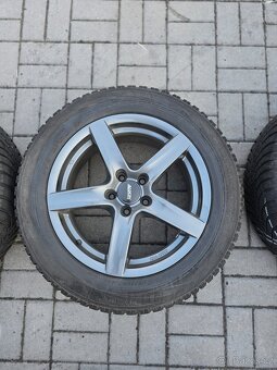 Alu kola Alutec  5x112 R17 - 3