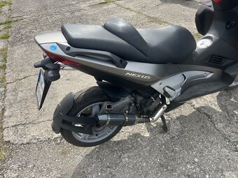 Gilera Nexus 500i - 3