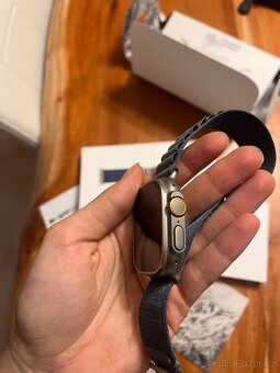 Apple watch ultra 2 49mm GPS + Cellular - 3