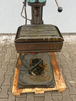 Sloupová vrtačka VS 32A - 3