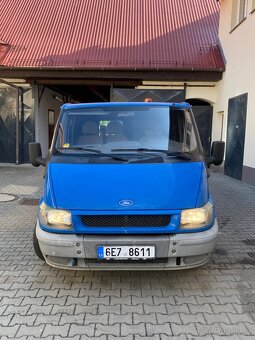 Prodám Ford Transit 9.místní - 3