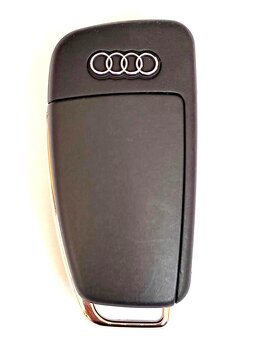 Klíč Audi A4 / S4 / 8E0837220 / 8E0837220K. - 3