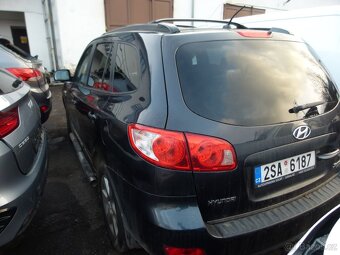 Hyundai Sante fe 2008 2,2 N - 3