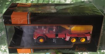 Hasiči 1:43 Tatra, Škoda. Tatra 111 bagr - 3