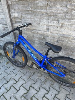 Lehké dětské kolo Specialized Hotrock 24 - 3