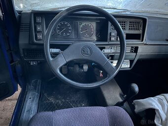 Skoda Favorit 135 - 3