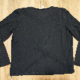 Černé triko OVS (M/L) - 3