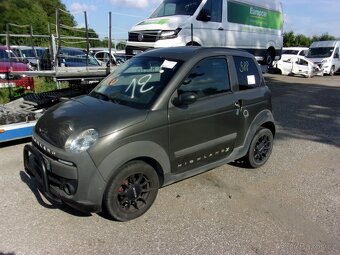 Microcar M:GO 500d - 3