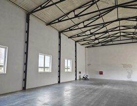 Pronájem výrobní haly/skladovacích prostor 446 m² Strakonice - 3