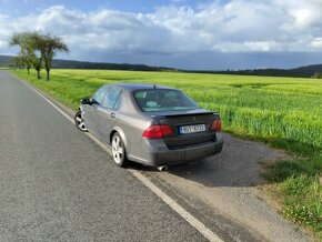 Saab 9-5 Aero - 3