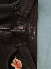 Dámské džínové kalhoty - 3