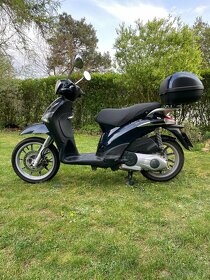 Piaggio Liberty 125 - 3