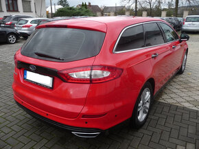 AKCE Ford Mondeo 2.0 TDCi 132kw Titanium Fleed automat - - 3