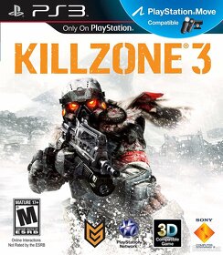 PS3 KILLZONE 3 - HELGHAST EDITION - 3