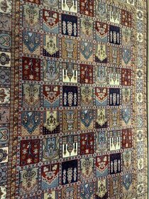 Perský luxusní koberec TOP 308x202 - 3