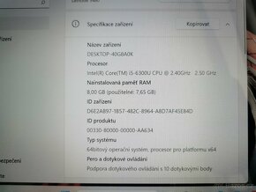 Krasny Ultrabook Dell Latitude E5480 FullHD SSD - 3