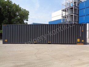 Lodní kontejner 40 HC Double Door (12m), NOVÝ - 3