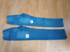 4x LIVERGY® Pánské džíny "Slim Fit", vel. 46 (30/32) - 3
