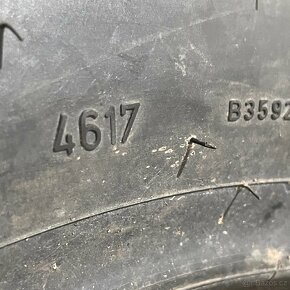 NOVÉ Letní pneu 245/40 R18 100W Dunlop - 3