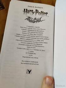 Harry Potter a Fenixuv řád - 3