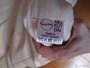 Nová zdravá matrace do dětské postýlky NejFuton - 3