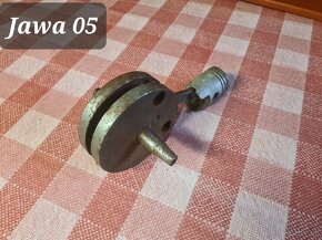 Jawa Pionýr 50/05 kliková hřídel - 3